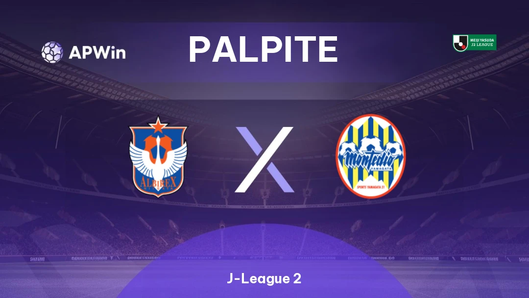 Albirex Niigata x Montedio Yamagata Thumbnail