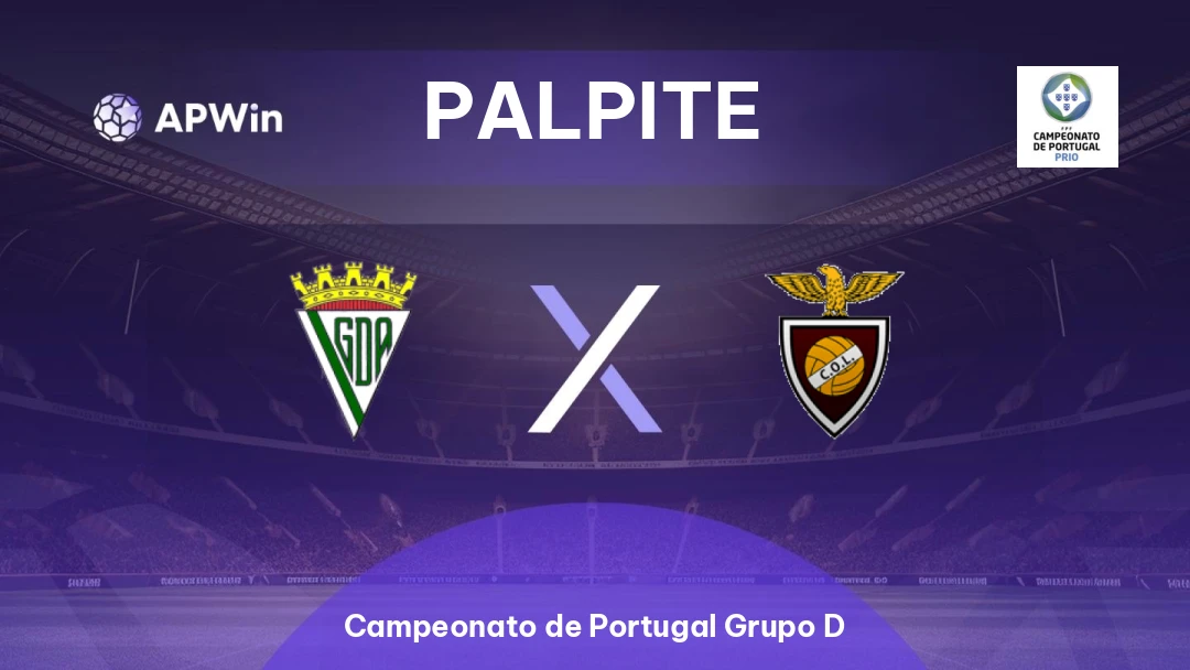 Alcochetense x Clube Oriental de Lisboa Thumbnail