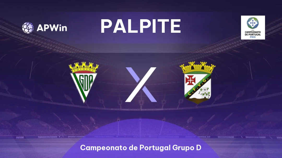 Alcochetense x Vasco da Gama Vidigueira Thumbnail