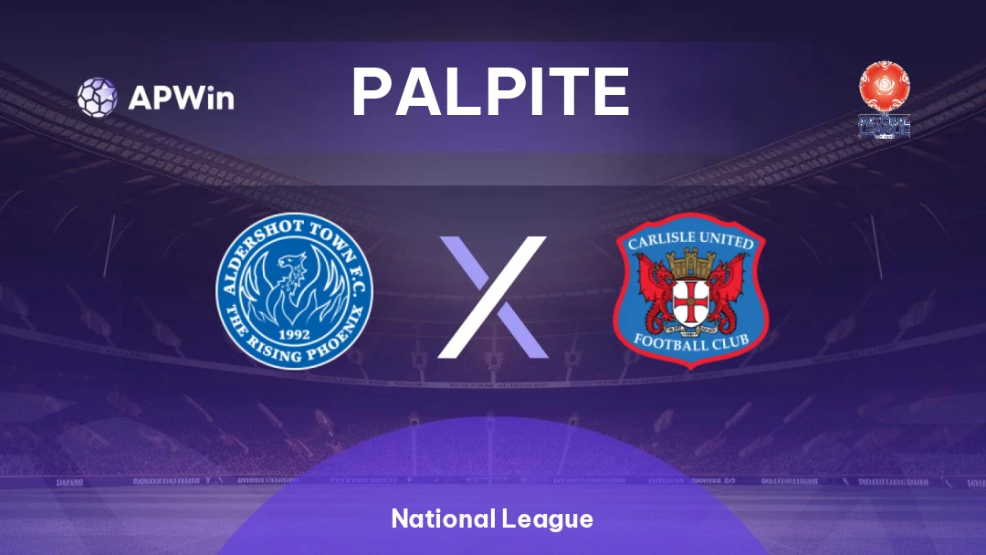 Aldershot Town x Carlisle United Thumbnail