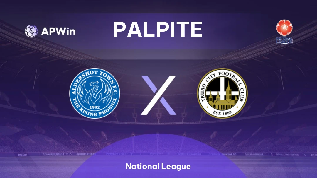 Aldershot Town x Truro City Thumbnail