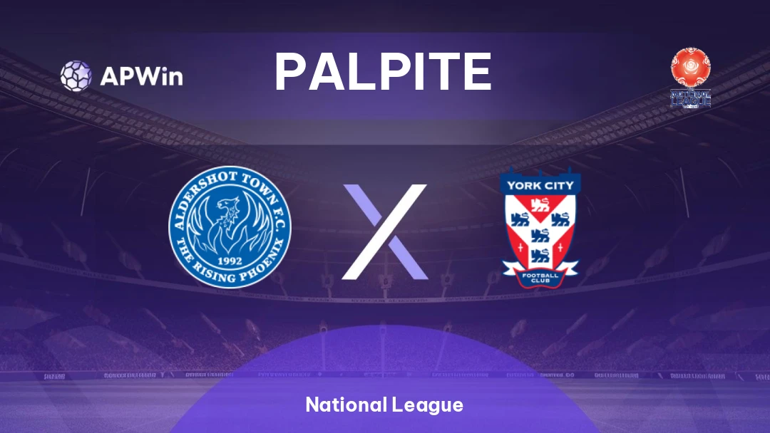 Aldershot Town x York City Thumbnail