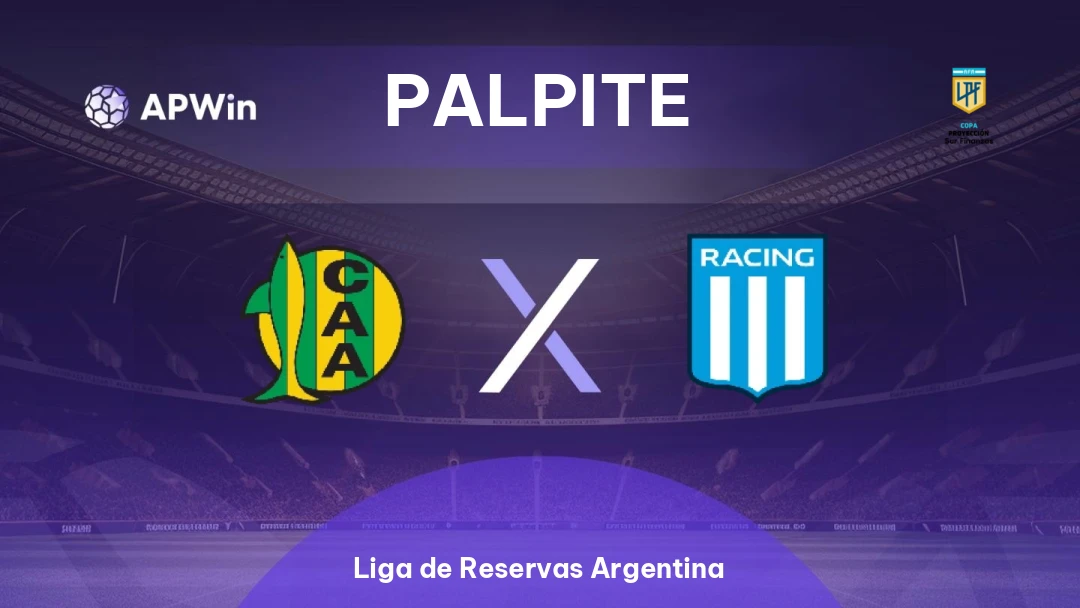 Aldosivi Res. x Racing Club Res. Thumbnail