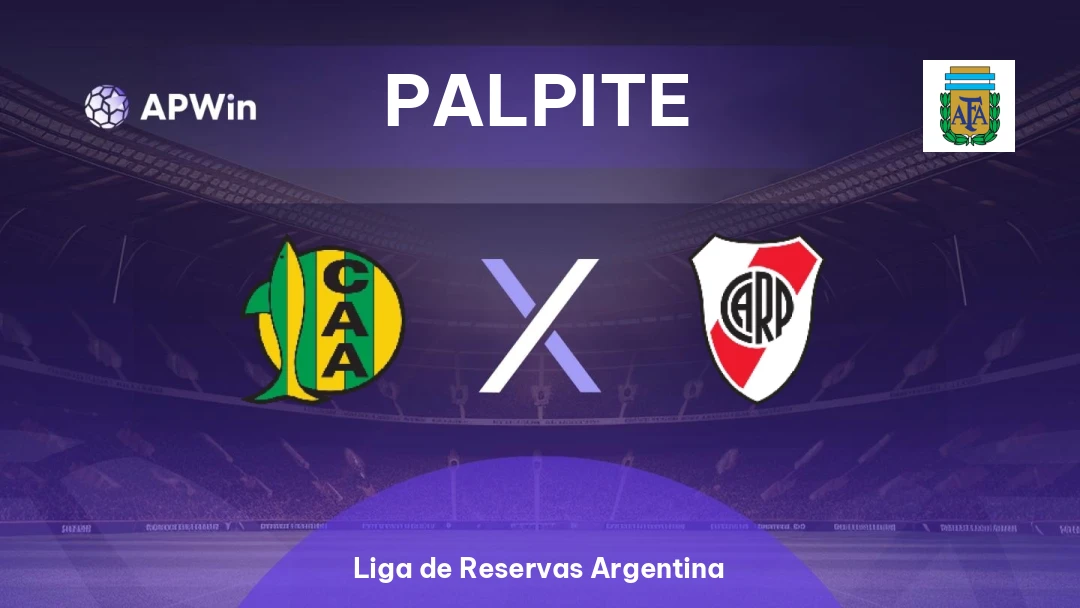 Aldosivi Res. x River Plate Res. Thumbnail