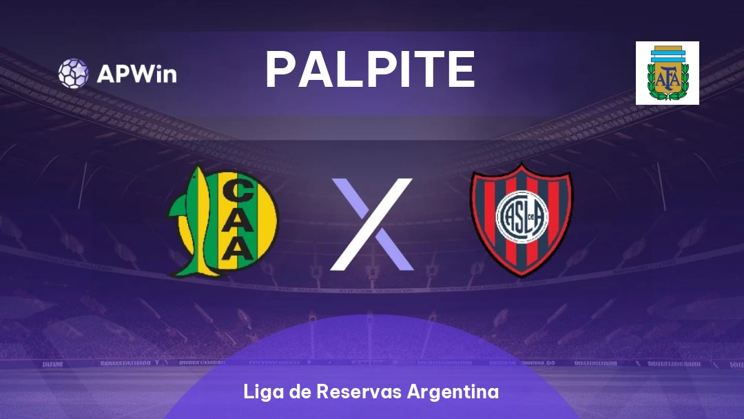 Aldosivi Res. x San Lorenzo Res. Thumbnail