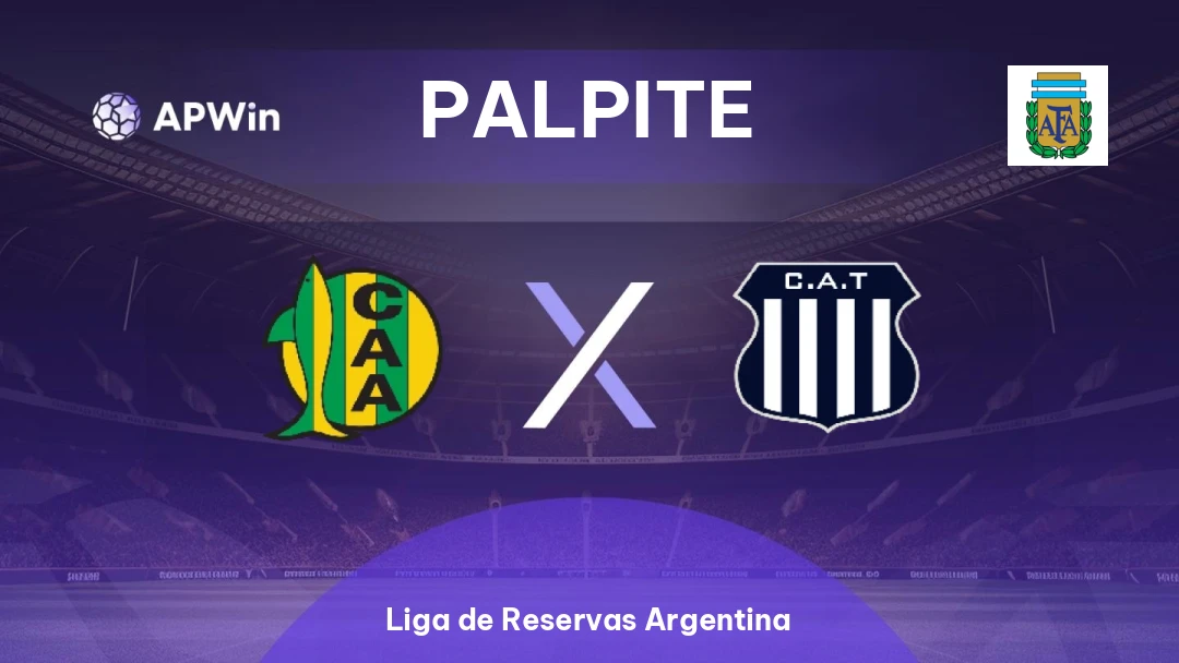 Aldosivi Res. x Talleres de Córdoba Res. Thumbnail