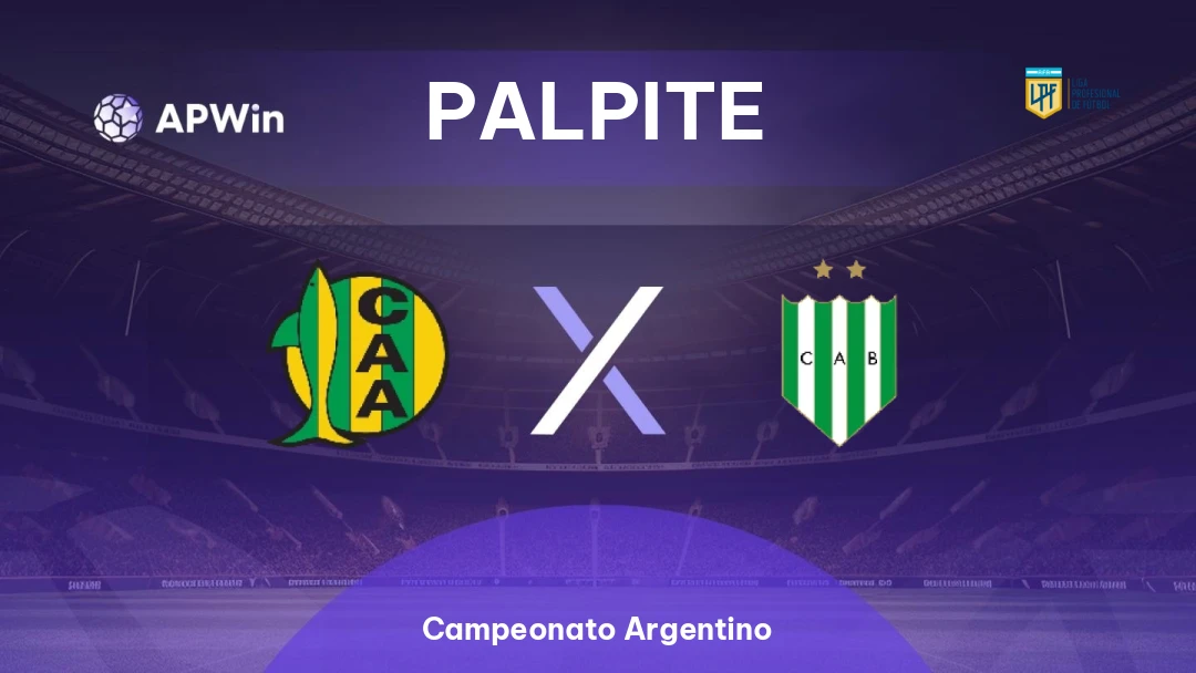 Aldosivi x Banfield Thumbnail