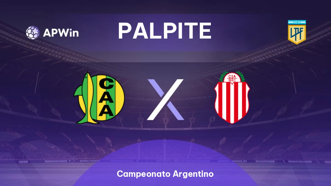 Aldosivi x Barracas Central Thumbnail