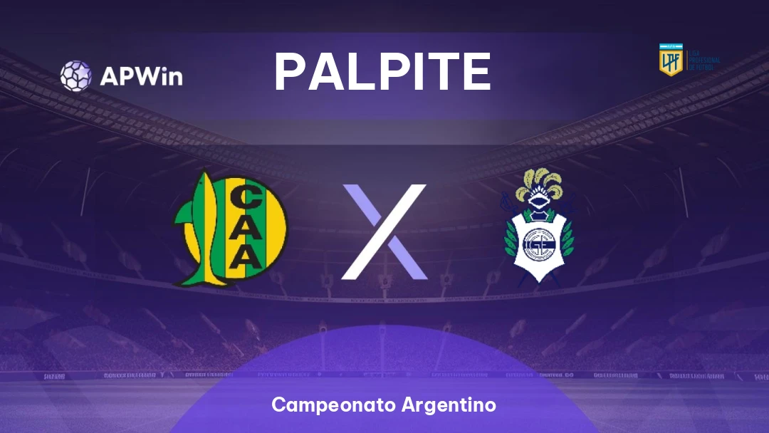 Aldosivi x Gimnasia La Plata Thumbnail