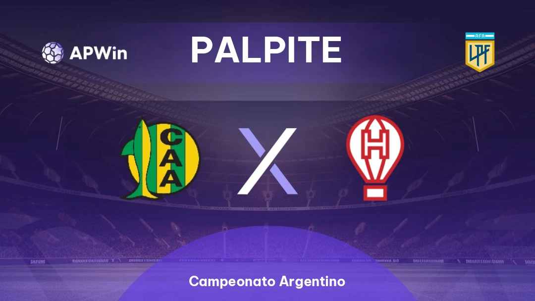 Aldosivi x Huracán Thumbnail