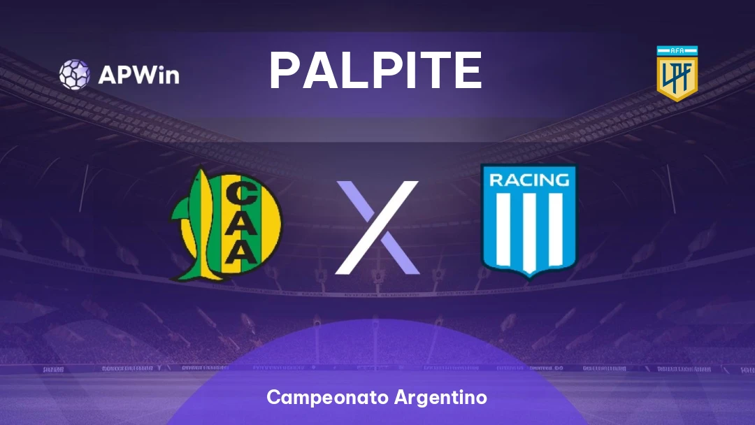 Aldosivi x Racing Club Thumbnail