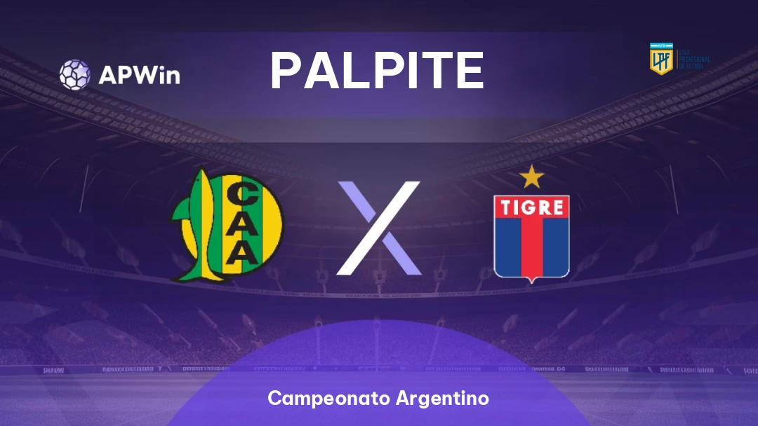 Aldosivi x Tigre Thumbnail