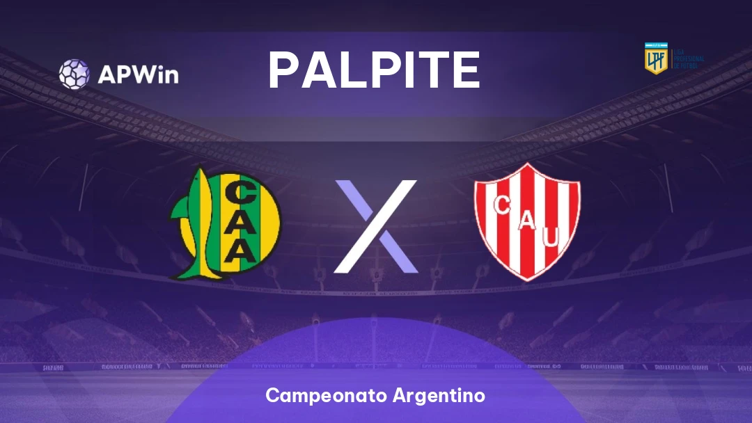 Aldosivi x Unión de Santa Fe Thumbnail