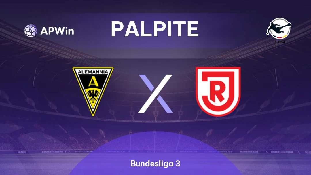 Alemannia Aachen x Jahn Regensburg Thumbnail