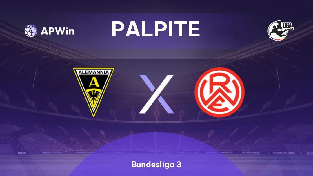 Alemannia Aachen x Rot-Weiss Essen Thumbnail