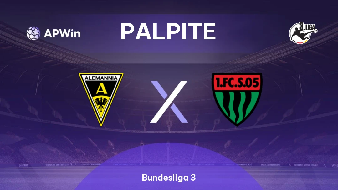 Alemannia Aachen x Schweinfurt Thumbnail