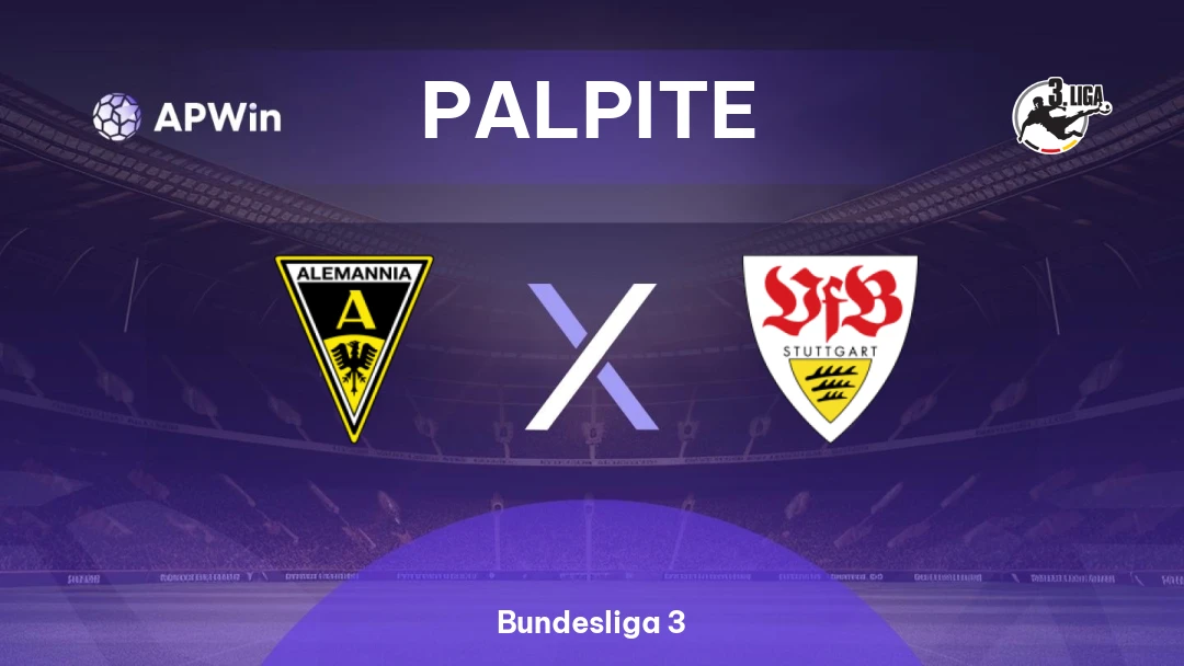 Alemannia Aachen x Stuttgart II Thumbnail