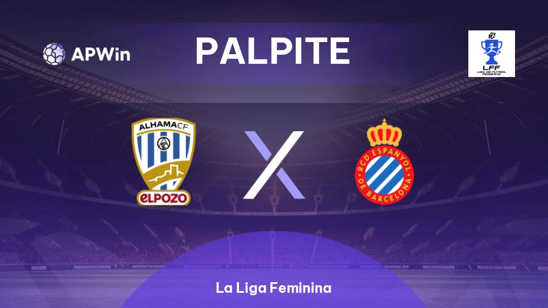 Alhama x Espanyol Feminino Thumbnail