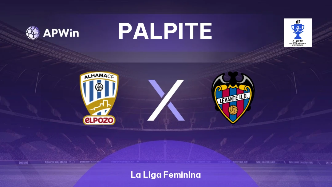 Alhama x Levante Feminino Thumbnail