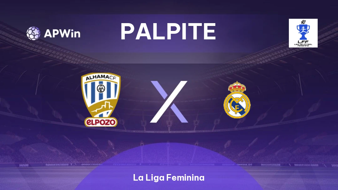 Alhama x Real Madrid Feminino Thumbnail