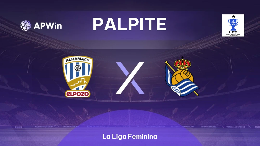 Alhama x Real Sociedad Feminino Thumbnail