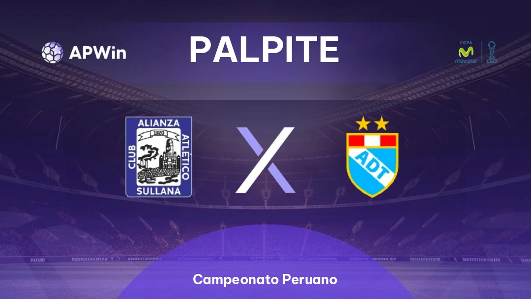 Alianza Atlético x ADT Tarma Thumbnail