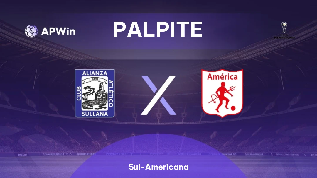 Alianza Atlético x América de Cali Thumbnail