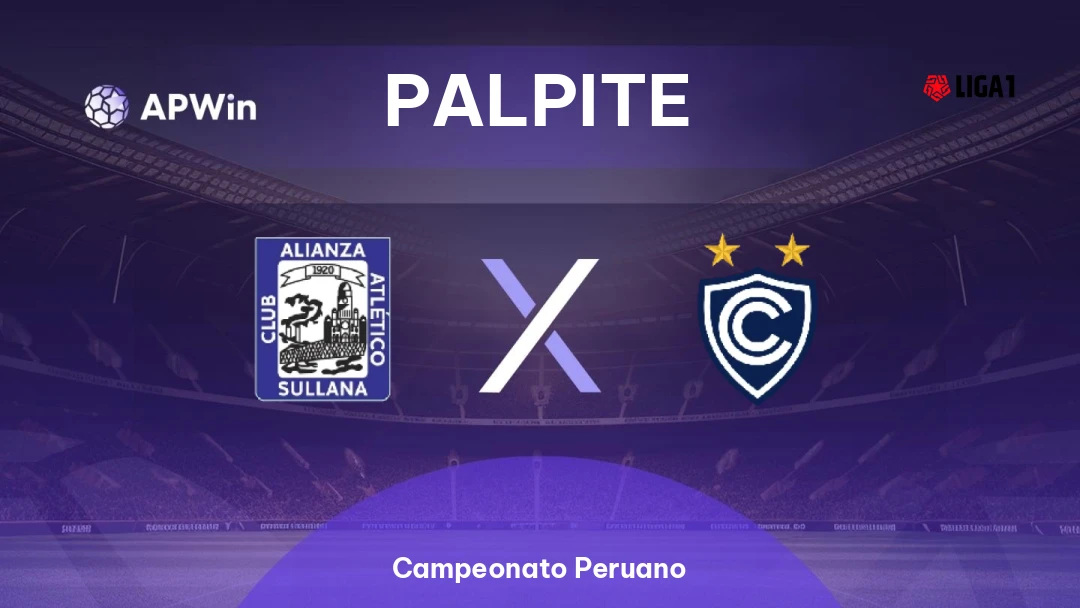 Alianza Atlético x Cienciano Thumbnail