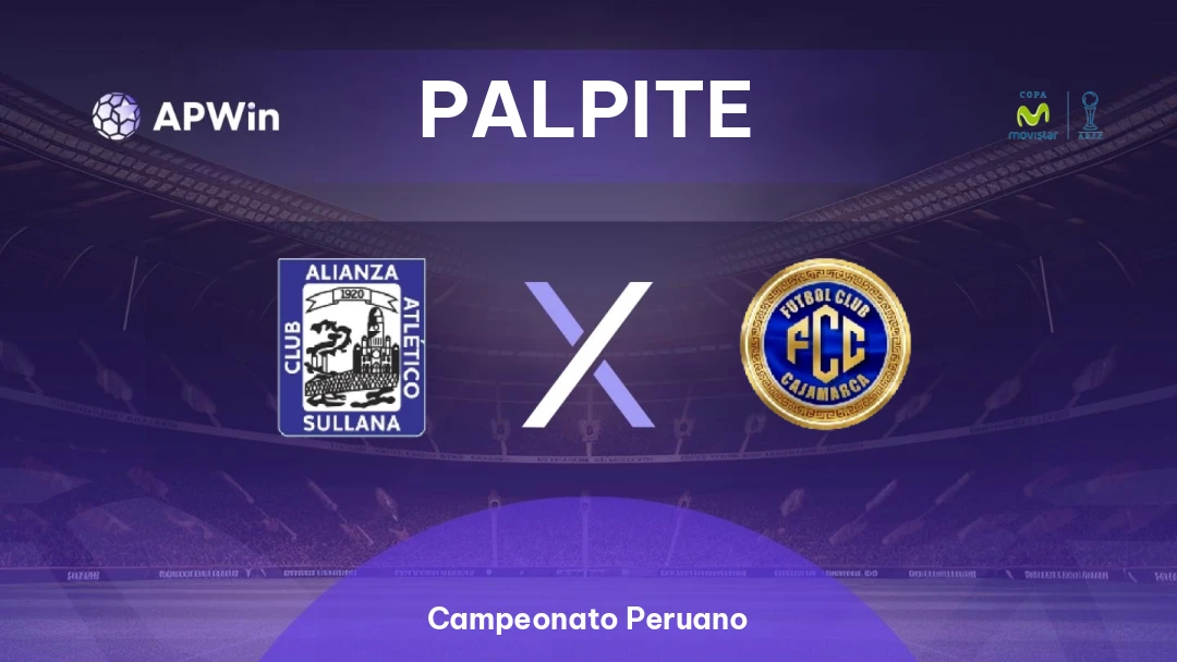 Alianza Atlético x FC Cajamarca Thumbnail