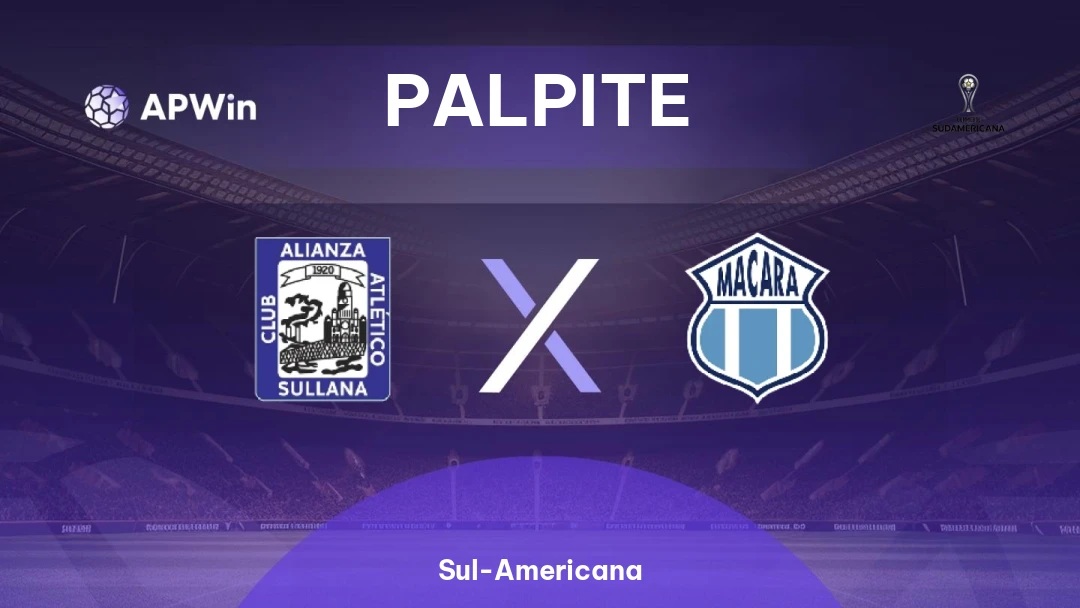Alianza Atlético x Macará Thumbnail
