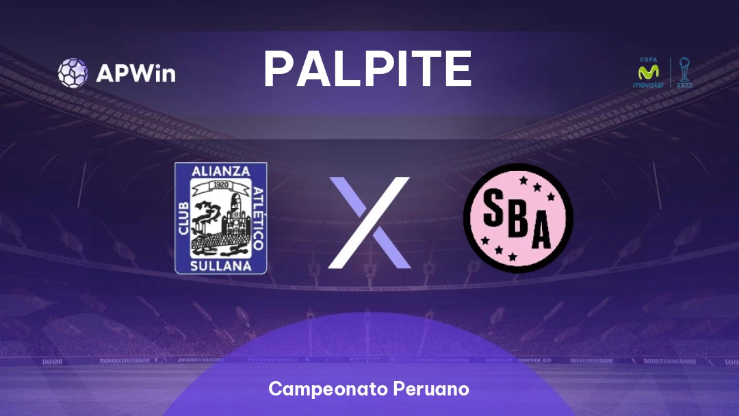 Alianza Atlético x Sport Boys Thumbnail