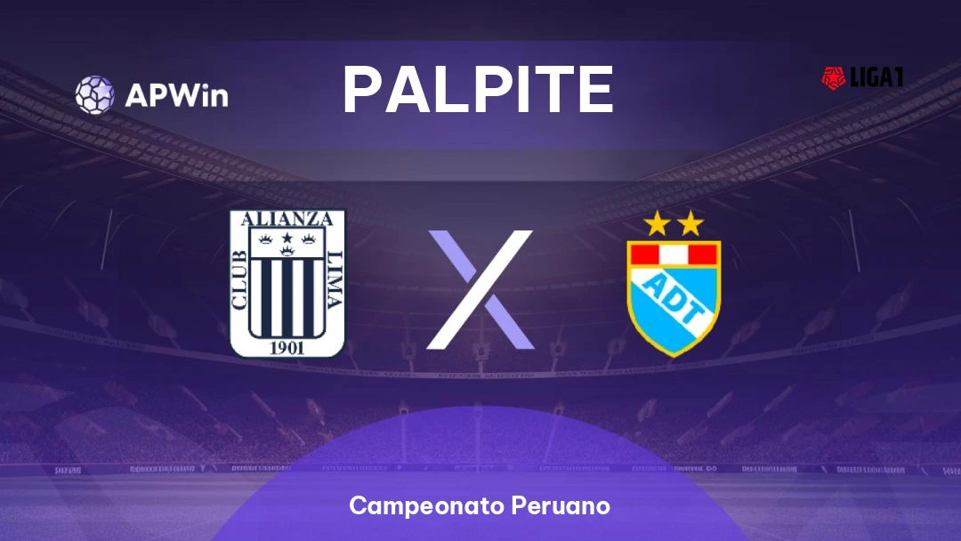 Alianza Lima x ADT Tarma Thumbnail