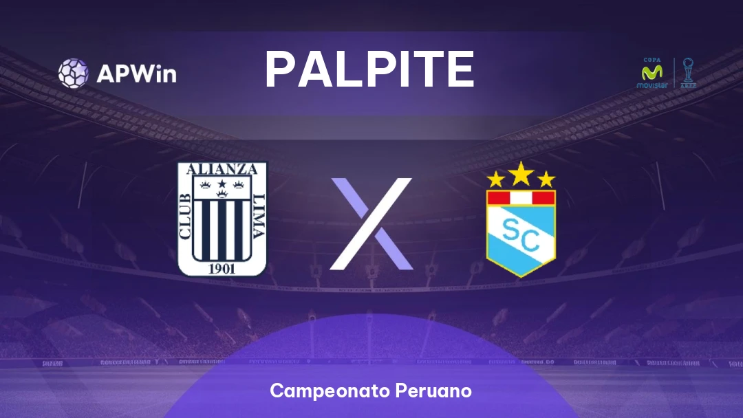 Alianza Lima x Sporting Cristal Thumbnail