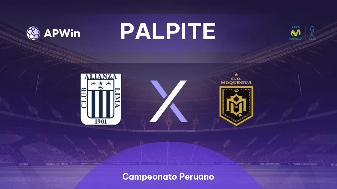 Alianza Lima x Deportivo Moquegua Thumbnail