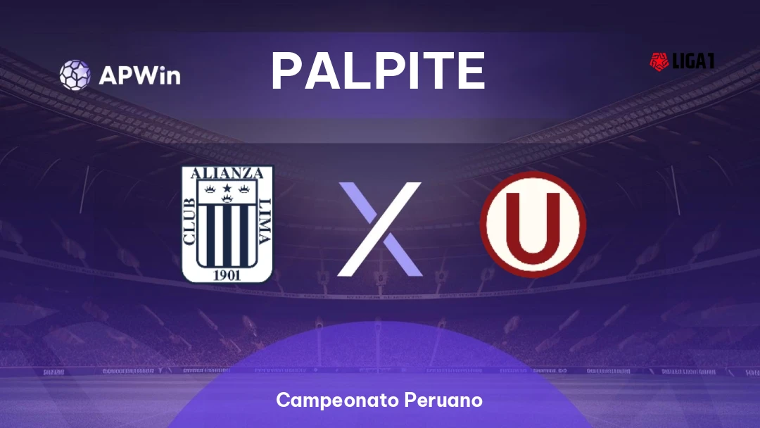 Alianza Lima x Universitario Thumbnail