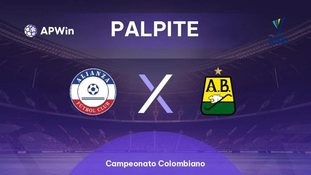 Alianza x Atlético Bucaramanga Thumbnail