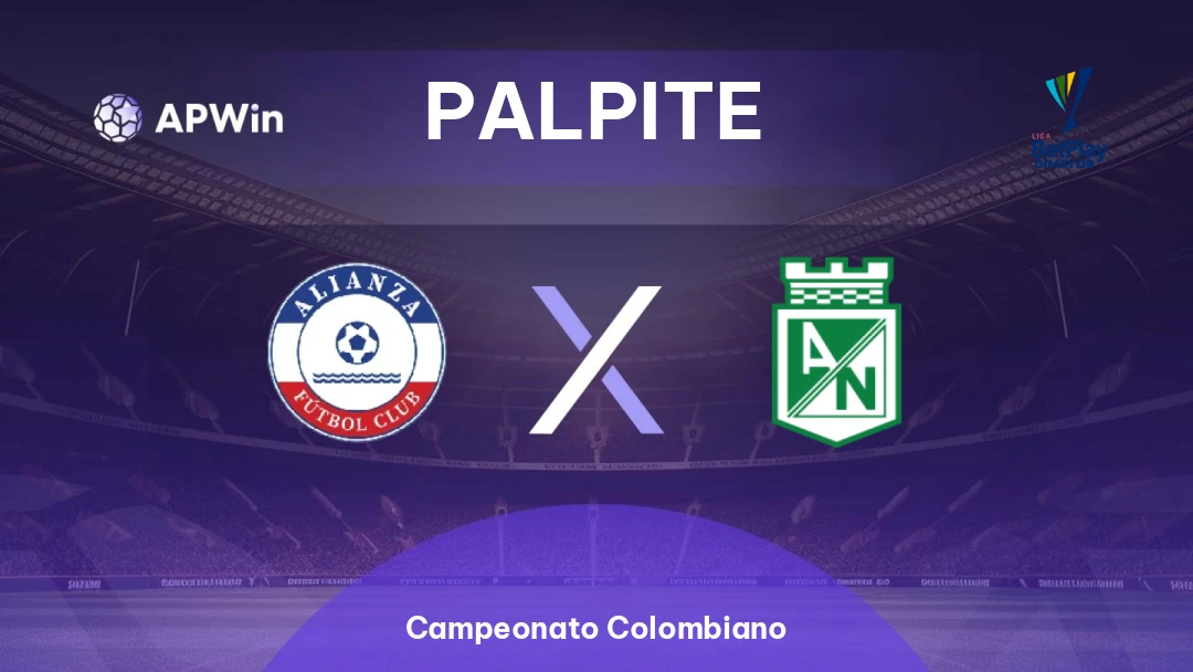 Alianza x Atlético Nacional Thumbnail