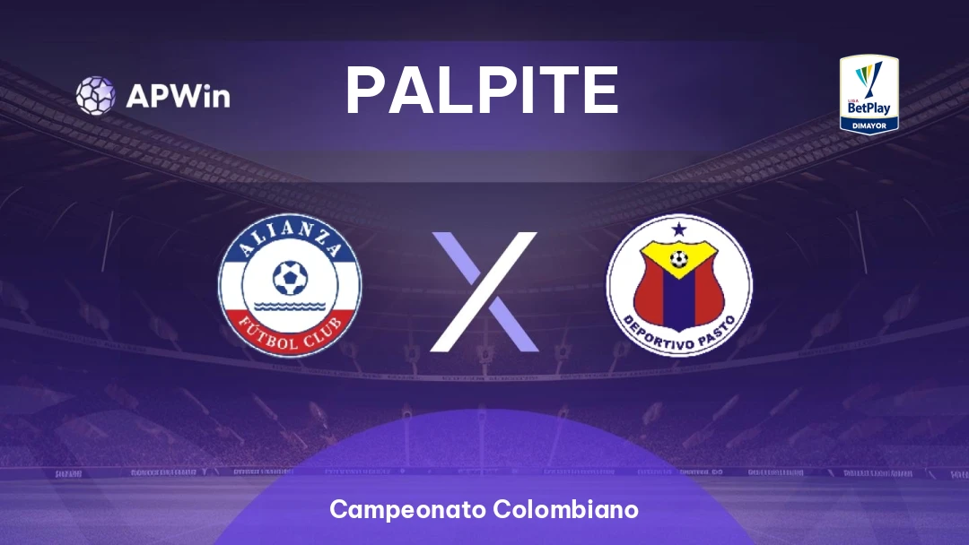Alianza x Deportivo Pasto Thumbnail