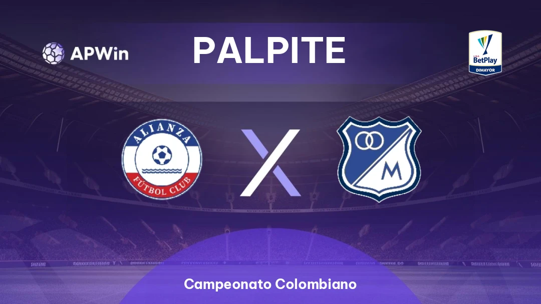 Alianza x Millonarios Thumbnail