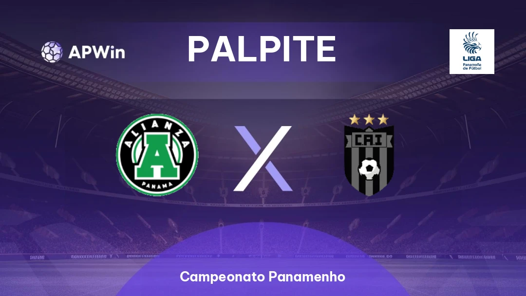 Alianza FC x CAI de La Chorrera Thumbnail
