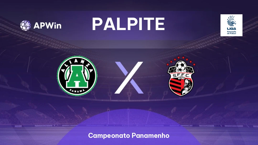 Alianza x San Francisco FC Thumbnail