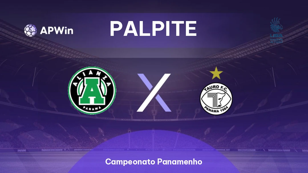 Alianza FC x Tauro FC Thumbnail