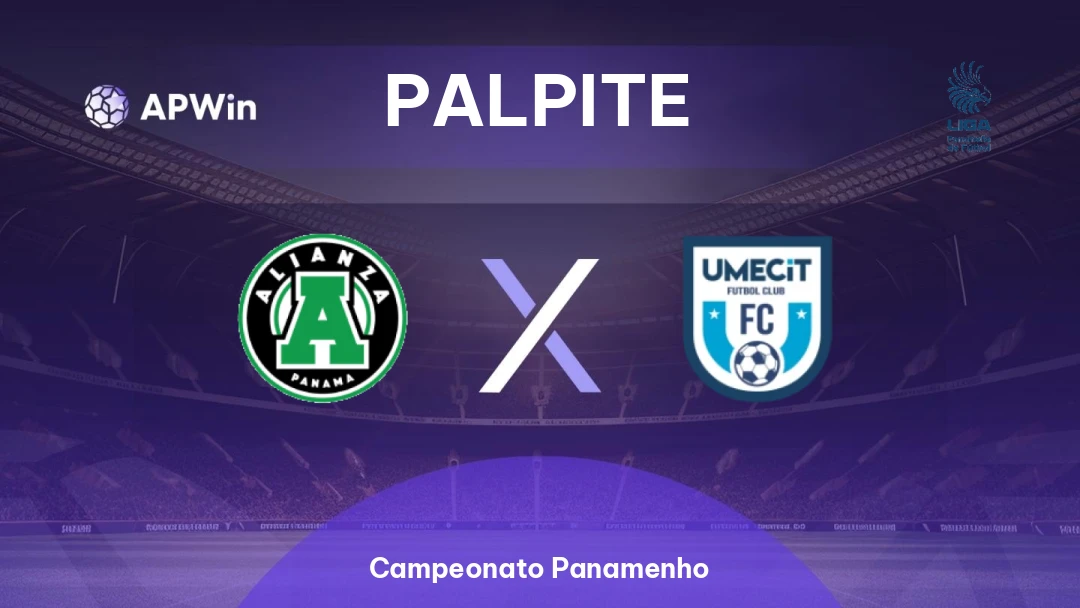 Alianza FC x UMECIT FC Thumbnail