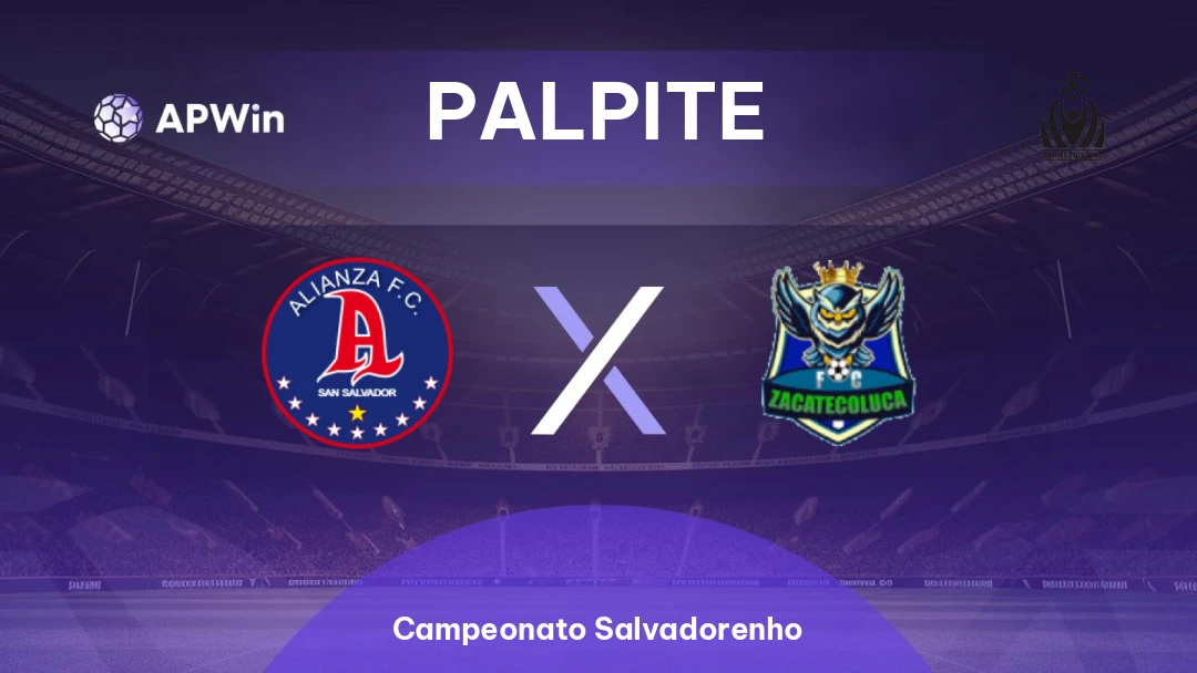 Alianza x Zacatecoluca Thumbnail