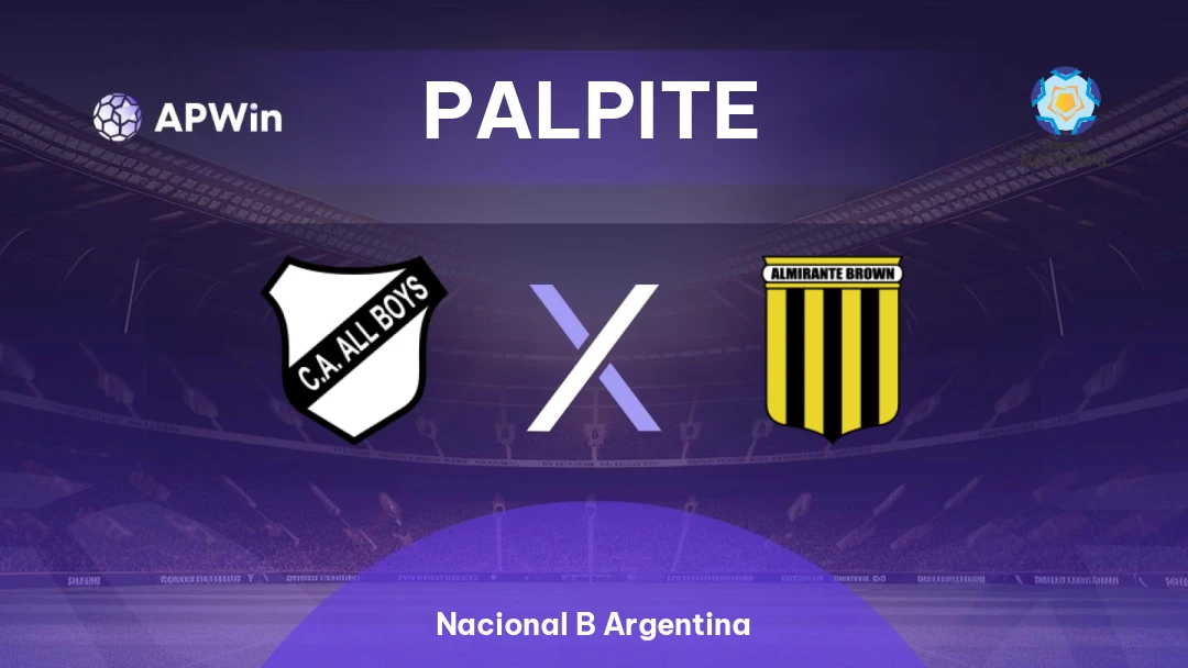 All Boys x Almirante Brown Thumbnail