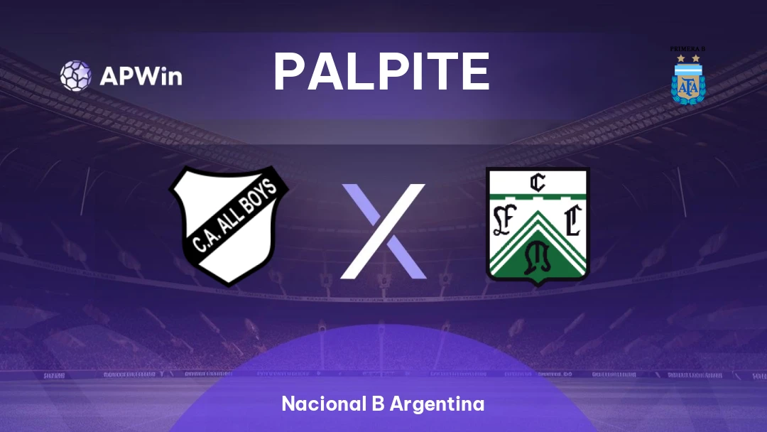 All Boys x Ferro Carril Oeste Thumbnail