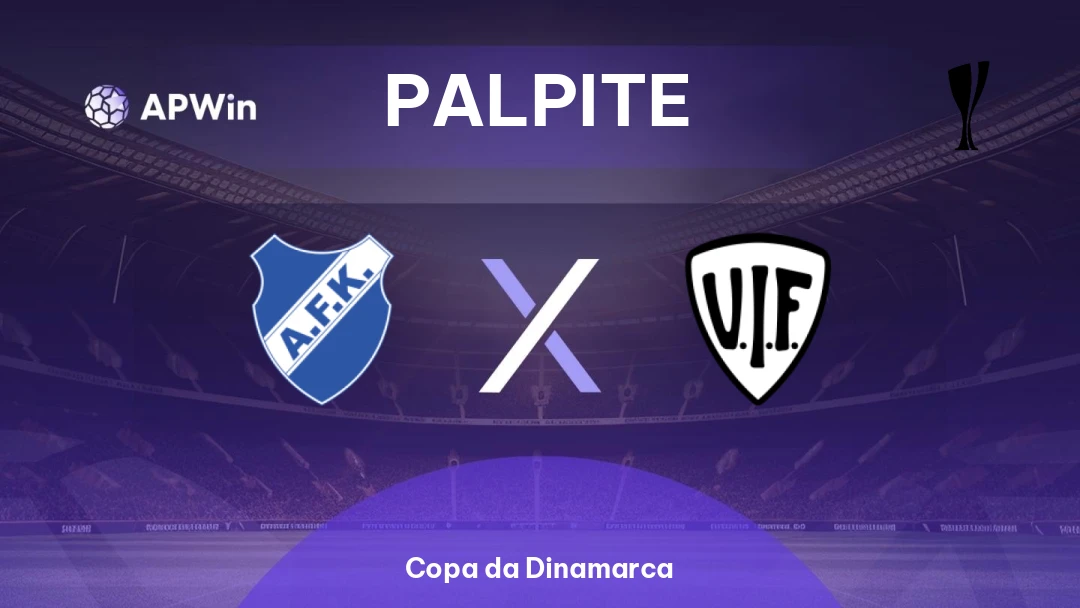 Allerød FK Feminino x Vanløse | Palpite | Copa da Dinamarca | 25/08
