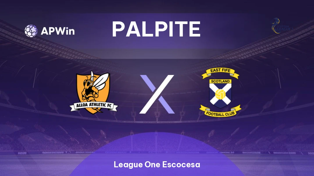 Alloa Athletic x East Fife Thumbnail