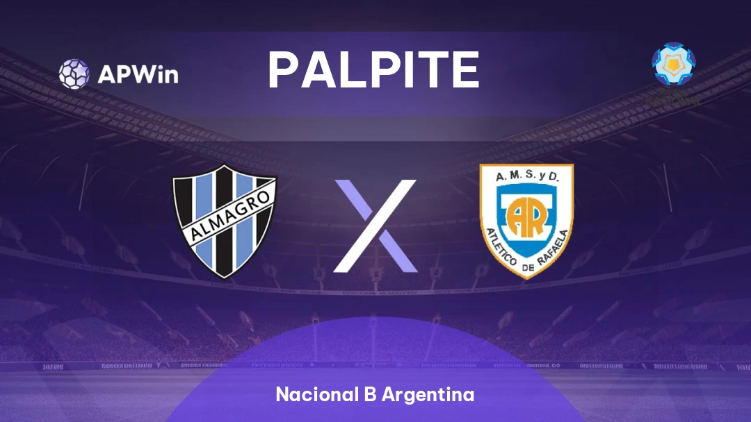 Almagro x Atlético de Rafaela Thumbnail