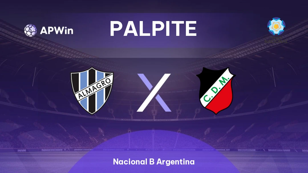 Almagro x Deportivo Maipú Thumbnail